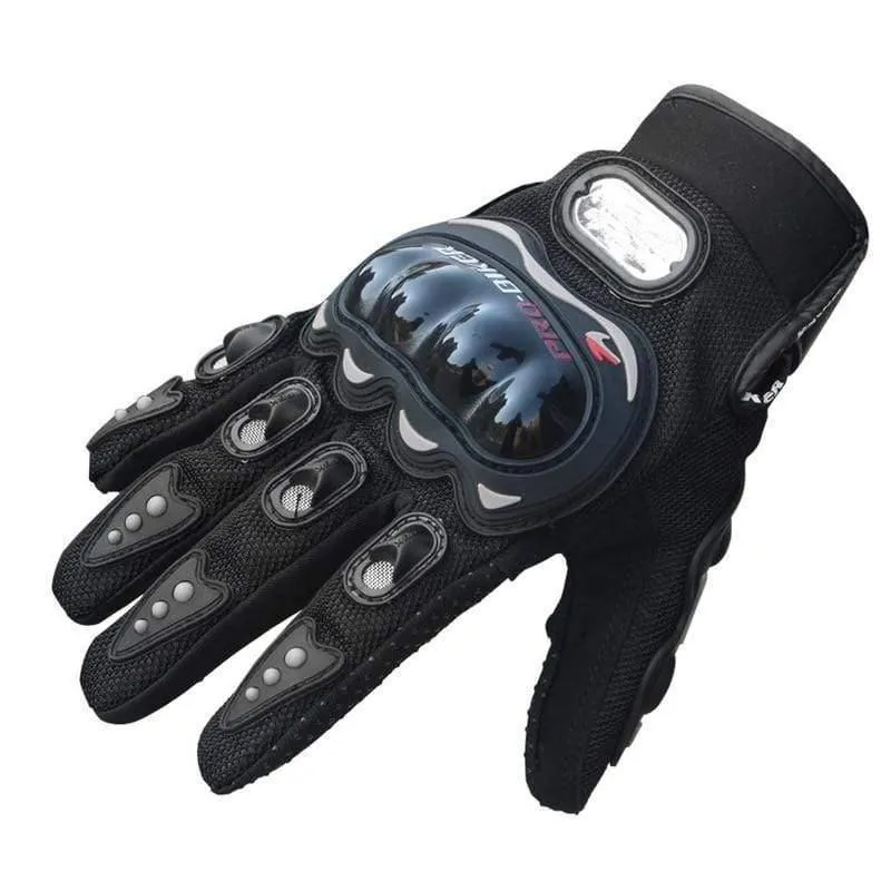 Motorrad Handschuhe Voll Finger Männer Moto Radfahren Motocross Handschuhe Schutz Guantes Luvas Ritter gant für moto