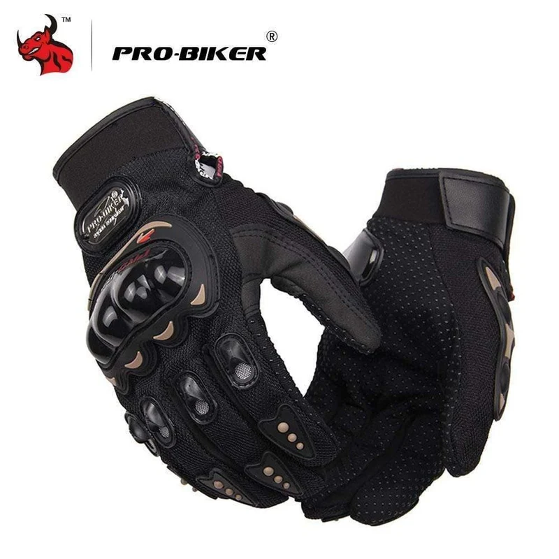 Motorradhandschuhe Herren Motocross Handschuhe Vollfinger Reiten Motorrad Moto Handschuhe Motocross Guantes Handschuhe M-XXL