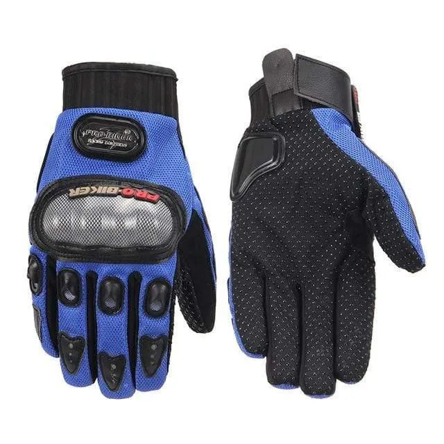 Motorradhandschuhe Herren Motocross Handschuhe Vollfinger Reiten Motorrad Moto Handschuhe Motocross Guantes Handschuhe M-XXL
