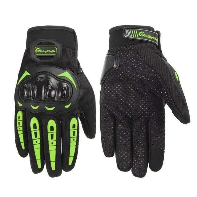 Motorradhandschuhe Herren Motocross Handschuhe Vollfinger Reiten Motorrad Moto Handschuhe Motocross Guantes Handschuhe M-XXL