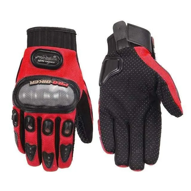 Motorradhandschuhe Herren Motocross Handschuhe Vollfinger Reiten Motorrad Moto Handschuhe Motocross Guantes Handschuhe M-XXL