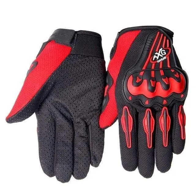 Motorradhandschuhe Herren Motocross Handschuhe Vollfinger Reiten Motorrad Moto Handschuhe Motocross Guantes Handschuhe M-XXL