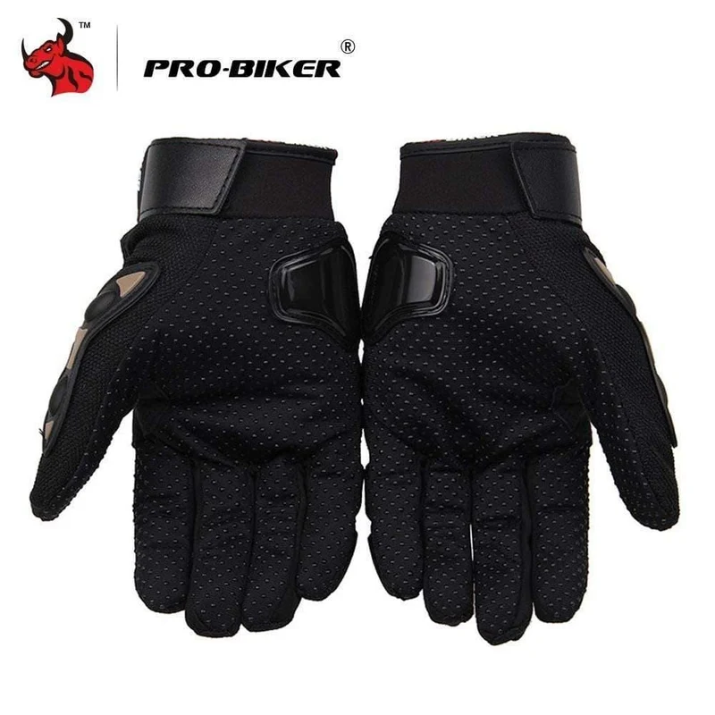 Motorradhandschuhe Herren Motocross Handschuhe Vollfinger Reiten Motorrad Moto Handschuhe Motocross Guantes Handschuhe M-XXL
