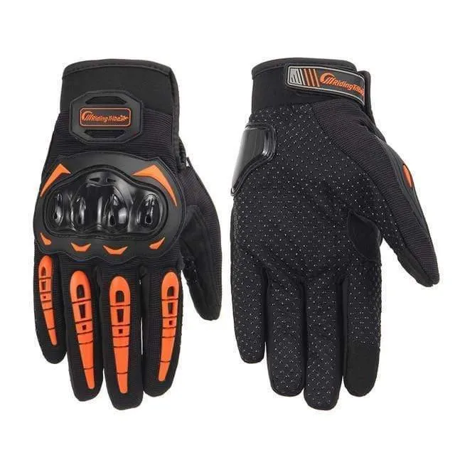 Motorradhandschuhe Herren Motocross Handschuhe Vollfinger Reiten Motorrad Moto Handschuhe Motocross Guantes Handschuhe M-XXL