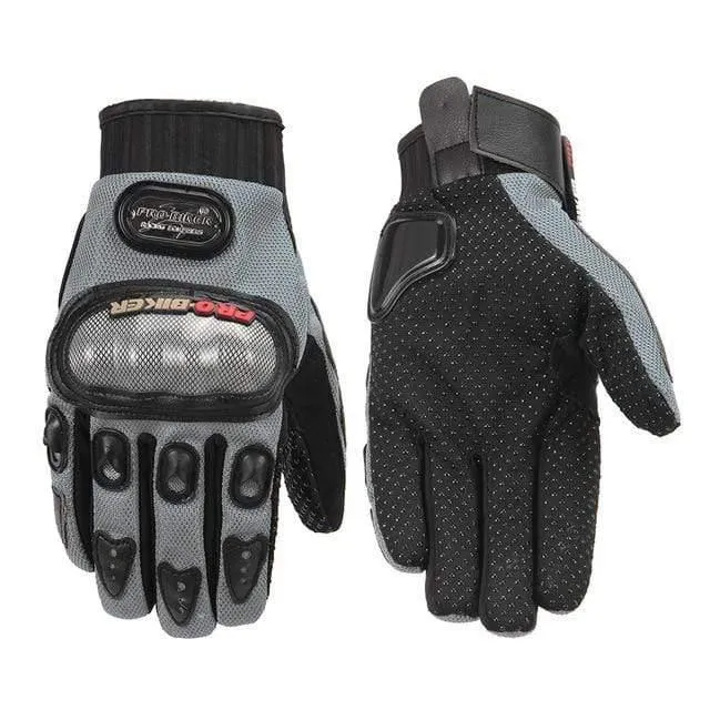 Motorradhandschuhe Herren Motocross Handschuhe Vollfinger Reiten Motorrad Moto Handschuhe Motocross Guantes Handschuhe M-XXL