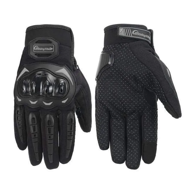 Motorradhandschuhe Herren Motocross Handschuhe Vollfinger Reiten Motorrad Moto Handschuhe Motocross Guantes Handschuhe M-XXL