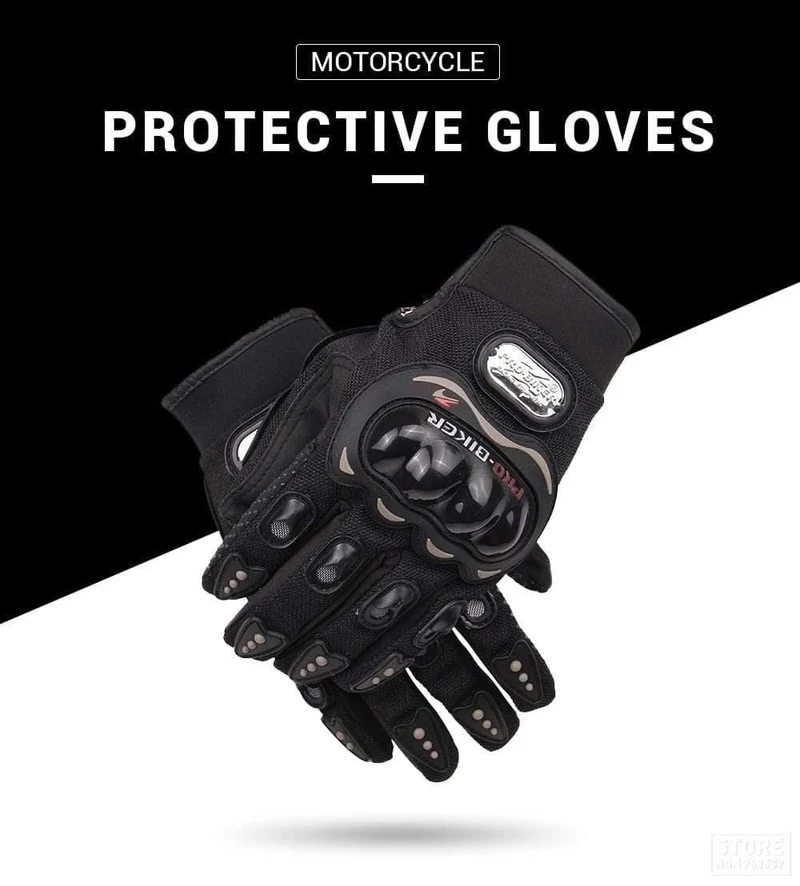 Motorradhandschuhe Herren Motocross Handschuhe Vollfinger Reiten Motorrad Moto Handschuhe Motocross Guantes Handschuhe M-XXL