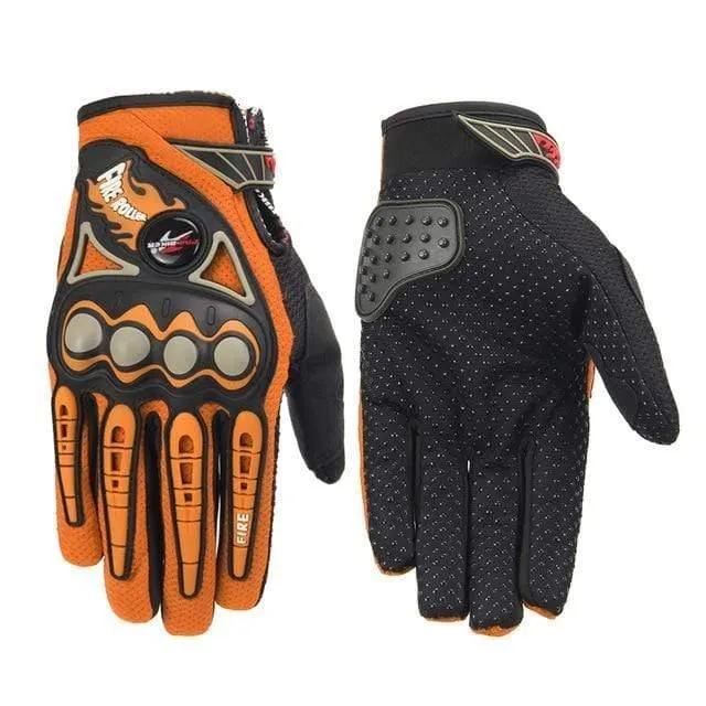 Motorradhandschuhe Herren Motocross Handschuhe Vollfinger Reiten Motorrad Moto Handschuhe Motocross Guantes Handschuhe M-XXL