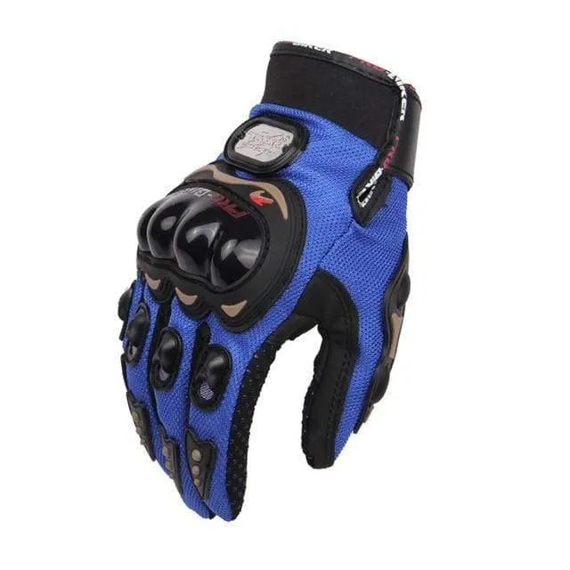 Motorradhandschuhe Herren Motocross Handschuhe Vollfinger Reiten Motorrad Moto Handschuhe Motocross Guantes Handschuhe M-XXL