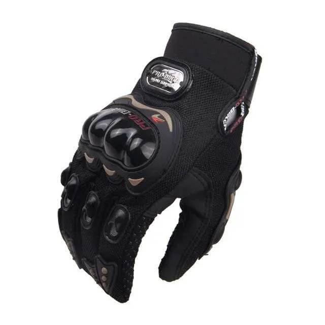 Motorradhandschuhe Herren Motocross Handschuhe Vollfinger Reiten Motorrad Moto Handschuhe Motocross Guantes Handschuhe M-XXL