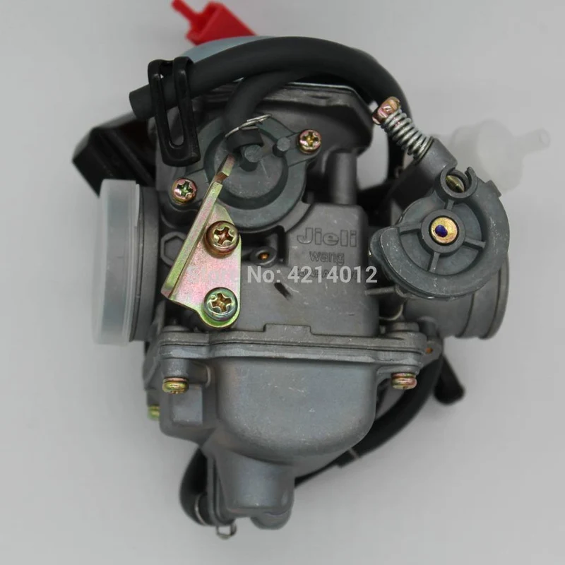 GY6 125 150cc Motorrad Vergaser Carb Für BAJA Roller ATV Go Kart Roller 125cc PD24J Motorrad teile