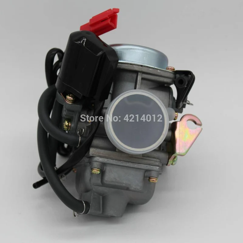 GY6 125 150cc Motorrad Vergaser Carb Für BAJA Roller ATV Go Kart Roller 125cc PD24J Motorrad teile