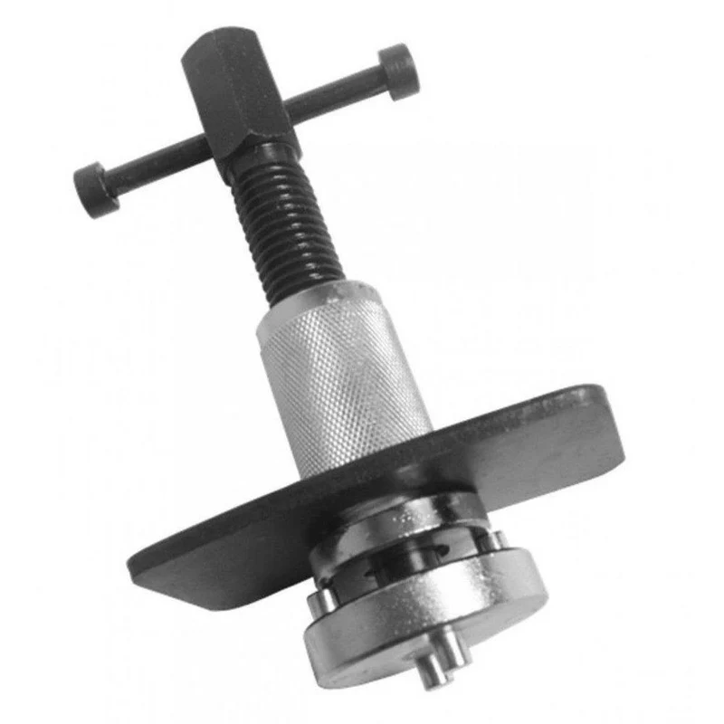 Universal-Auto-Radzylinder-Scheibenbremssattel-Kolbenrücklauf-Handwerkzeug 3/8 Dual Pin-Reparaturwerkzeug mit Trägerplatte
