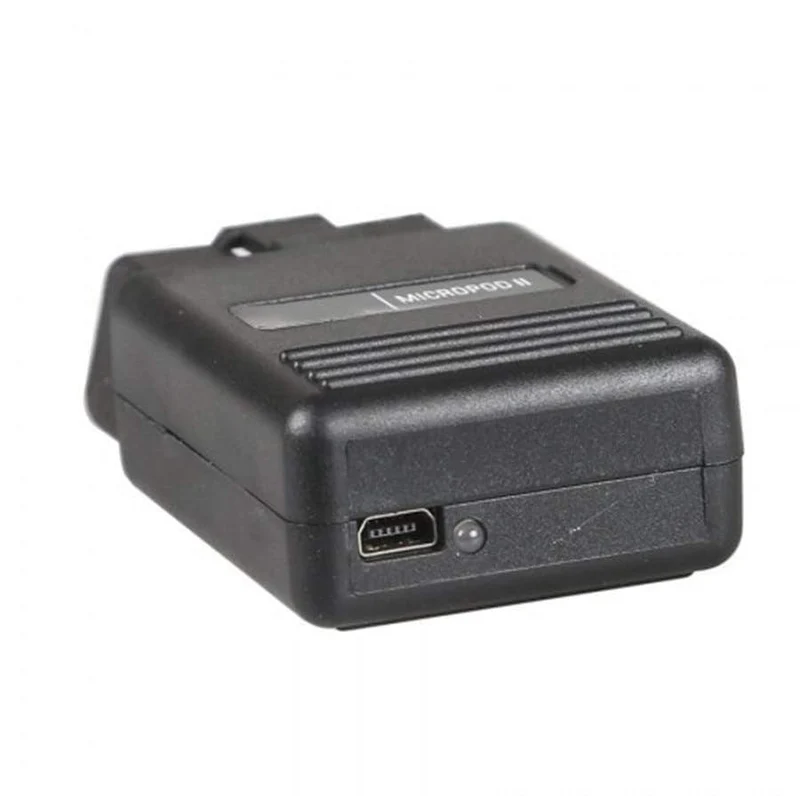 V17.04.27 Micro Pod 2 mit Software für Chrysler Jeep Dodge Fiat Micro Pod 2 unterstützt Online-Programmierung