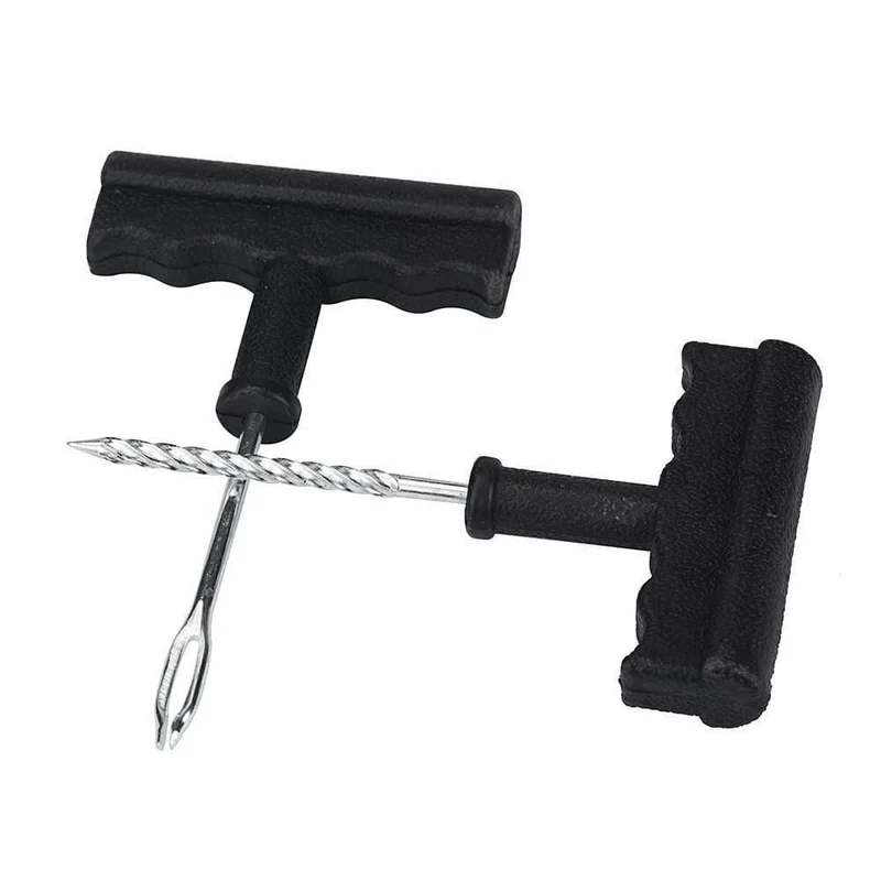 Professionelle Auto Reifen Reparatur Werkzeuge Auto Tubeless Reifen Punktion Reparatur Stecker Kit Nadel Patch Fix Werkzeuge Nützliches Set Auto Zubehör