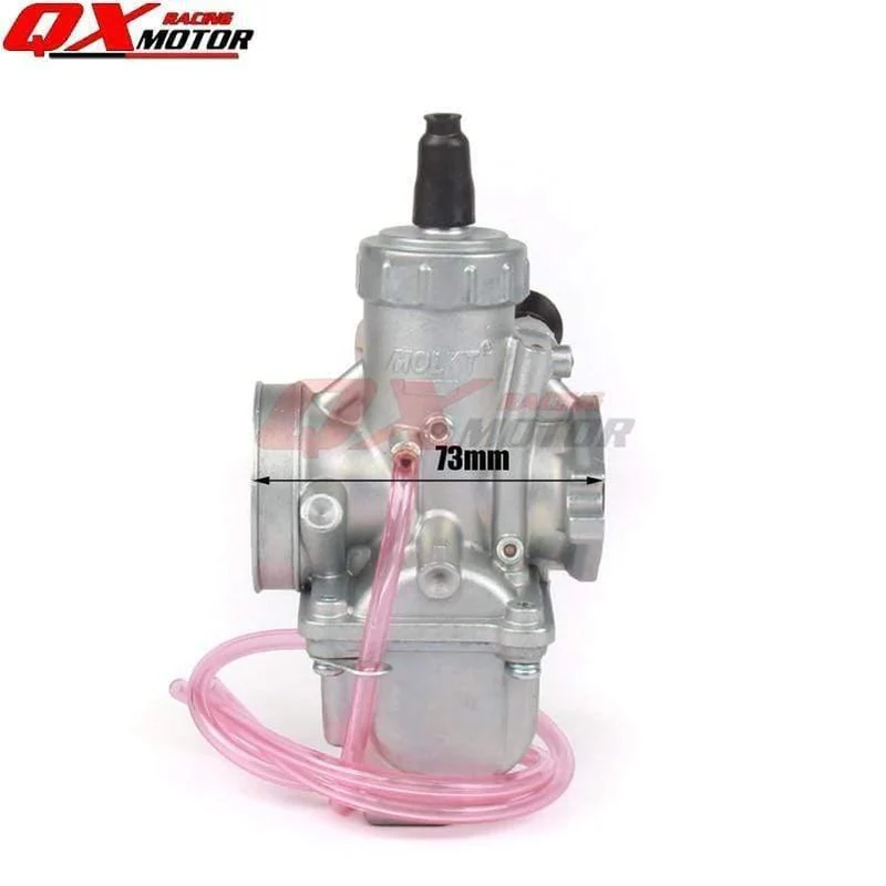 MOLKT Vergaser 26mm Vergaser für 125ccm 140ccm Pit Dirt Bike ATV Quad PZ26 Performance Vergaser kostenloser Versand