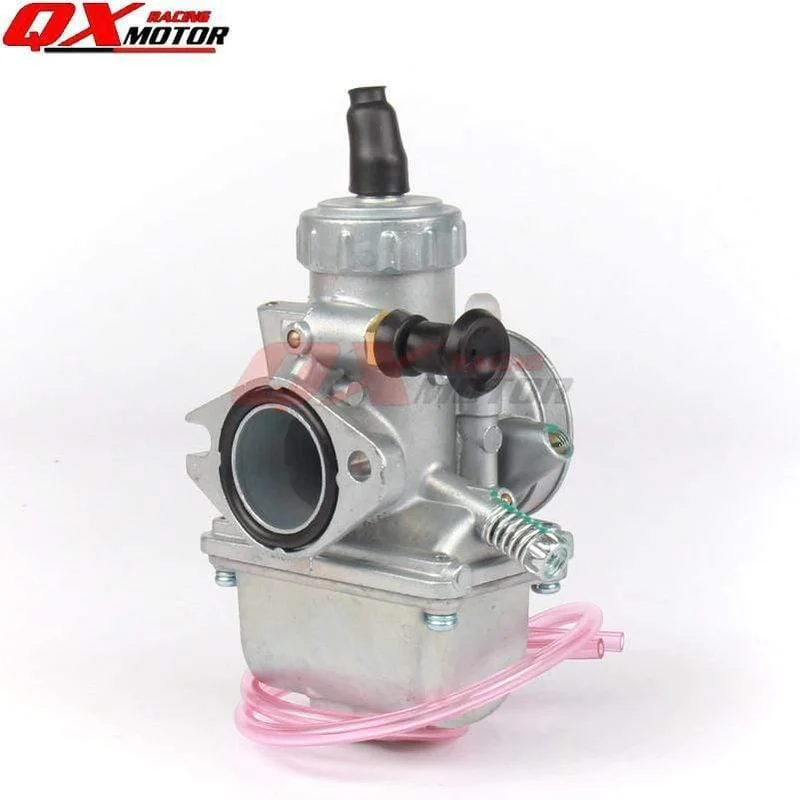MOLKT Vergaser 26mm Vergaser für 125ccm 140ccm Pit Dirt Bike ATV Quad PZ26 Performance Vergaser kostenloser Versand