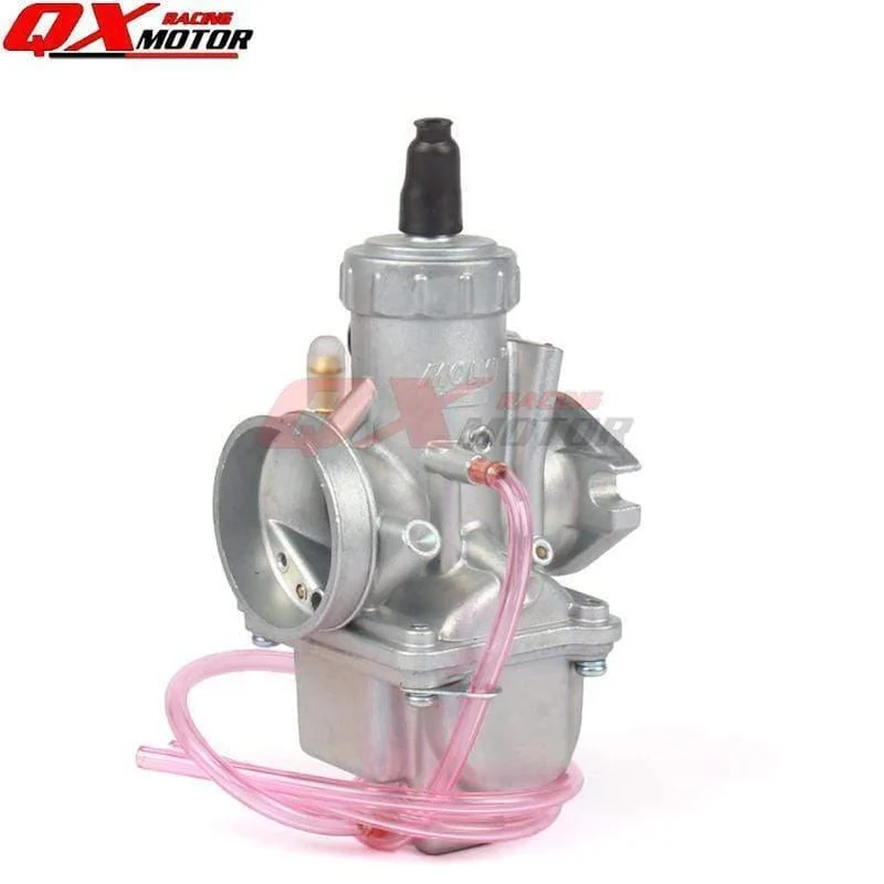 MOLKT Vergaser 26mm Vergaser für 125ccm 140ccm Pit Dirt Bike ATV Quad PZ26 Performance Vergaser kostenloser Versand