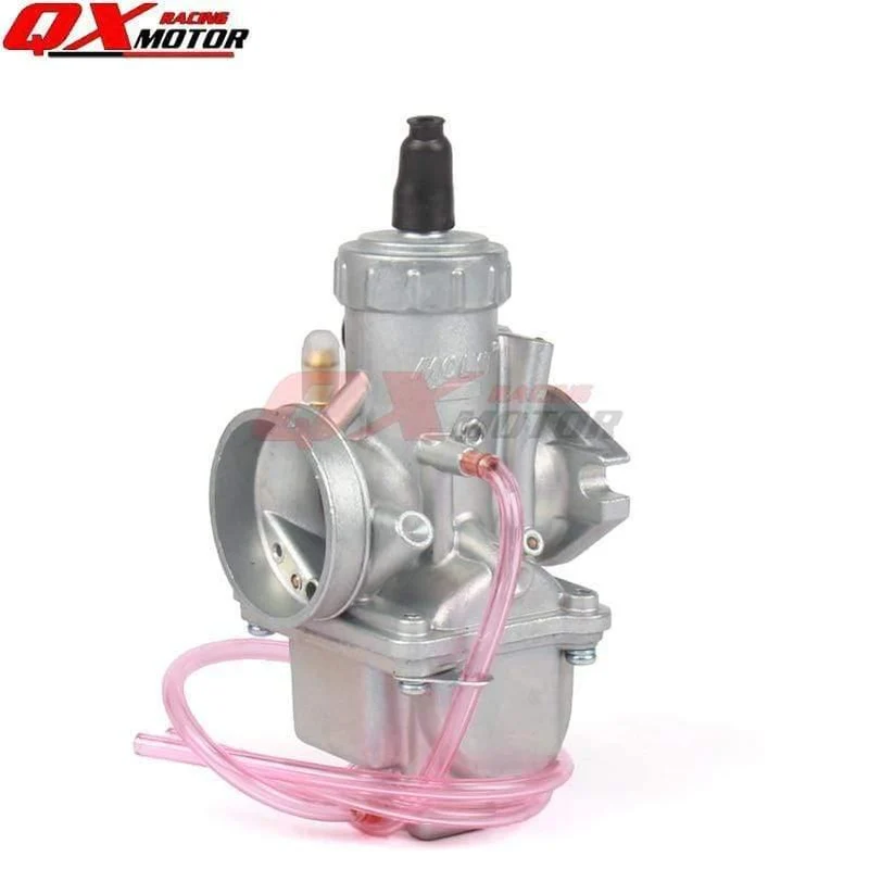 MOLKT Vergaser 26mm Vergaser für 125ccm 140ccm Pit Dirt Bike ATV Quad PZ26 Performance Vergaser kostenloser Versand