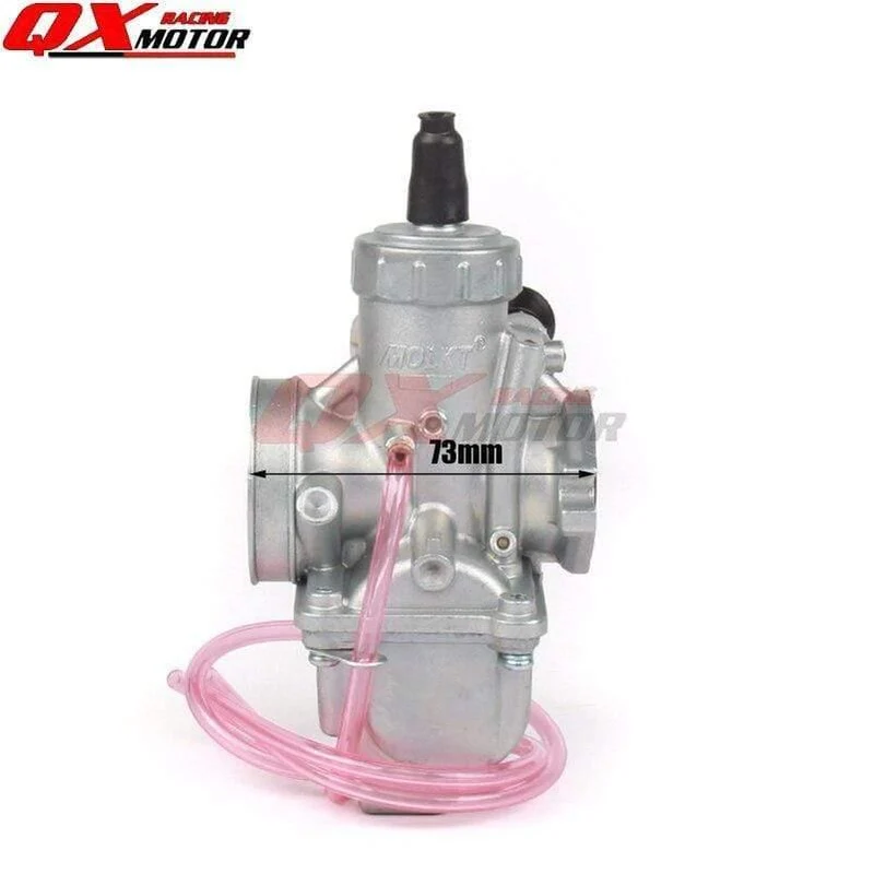 MOLKT Vergaser 26mm Vergaser für 125ccm 140ccm Pit Dirt Bike ATV Quad PZ26 Performance Vergaser kostenloser Versand