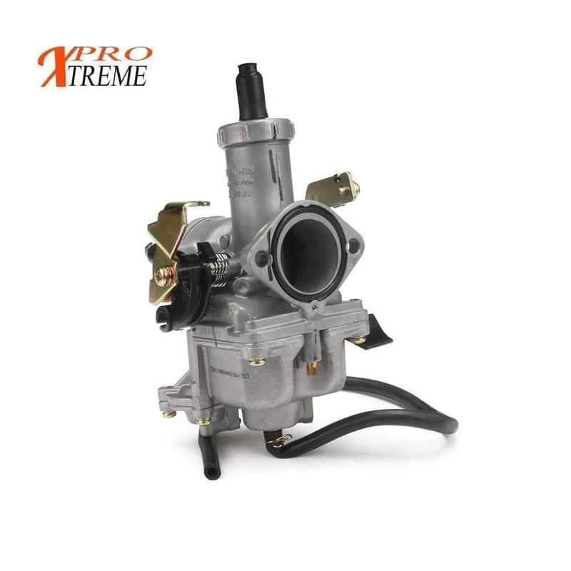 PZ30 IRBIS TTR250 Tuning Tuned Power Jet für Keihin 30 mm Vergaser, sichtbare Twister-Kabelgriffe