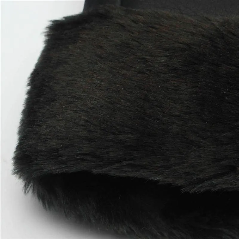 Wasserdichte Motorrad Roller Winter Handschuhe Quad Bike Lenker Hand Fur Muffs Handschuhe Mitts Winter Warmer