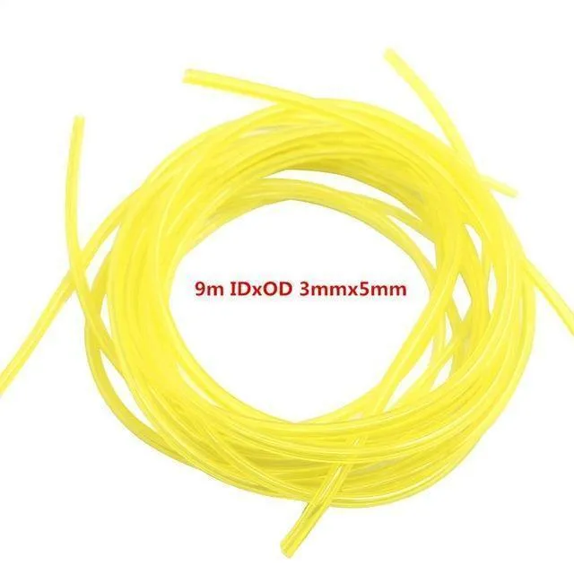 3M 6M 9M 10M 15M Tygon Benzin Öl Kraftstoff Gas Rohr HoseLine Rohr Schlauch IDxOD 3mm x 5mm 2.5mm x 5mm 3mm x 6mm 2mm x 3.5mm