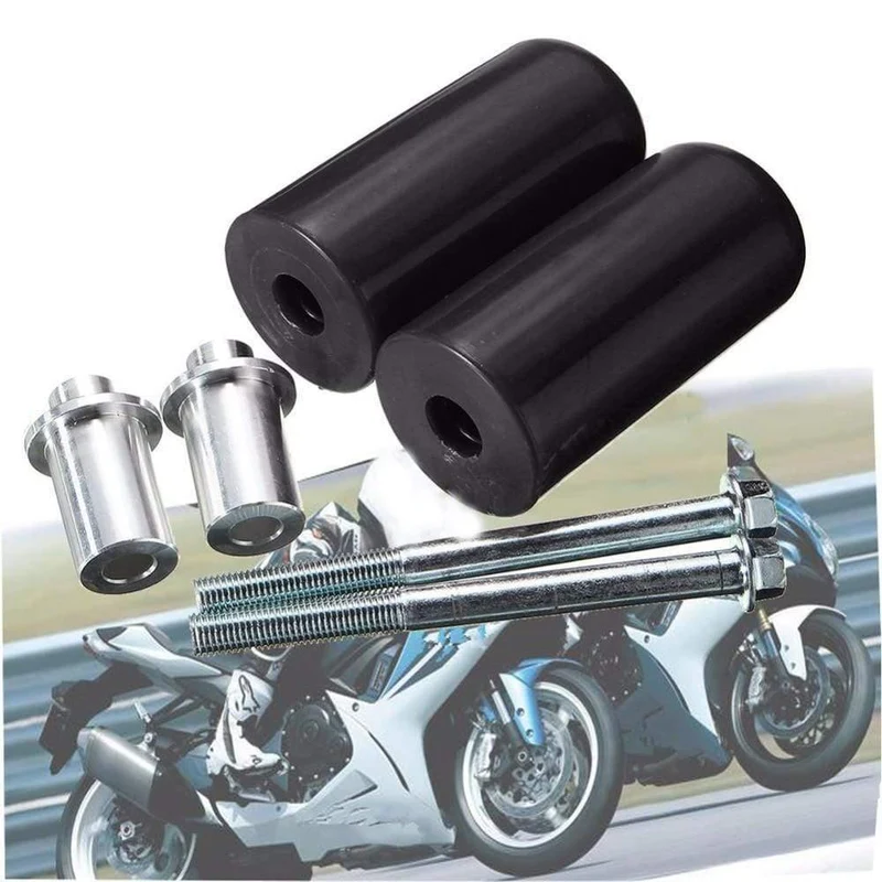 Universal Motorrad Rahmen Sliders Anti Crash Protector Schutz Moto Für Yamaha Honda Suzuki Zubehör