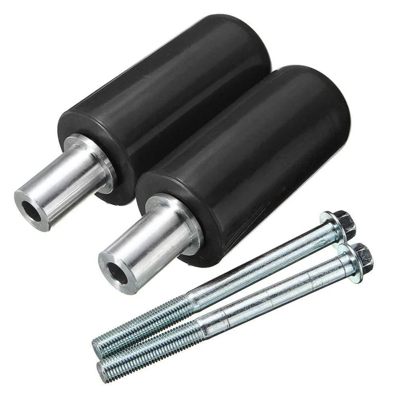 Universal Motorrad Rahmen Sliders Anti Crash Protector Schutz Moto Für Yamaha Honda Suzuki Zubehör