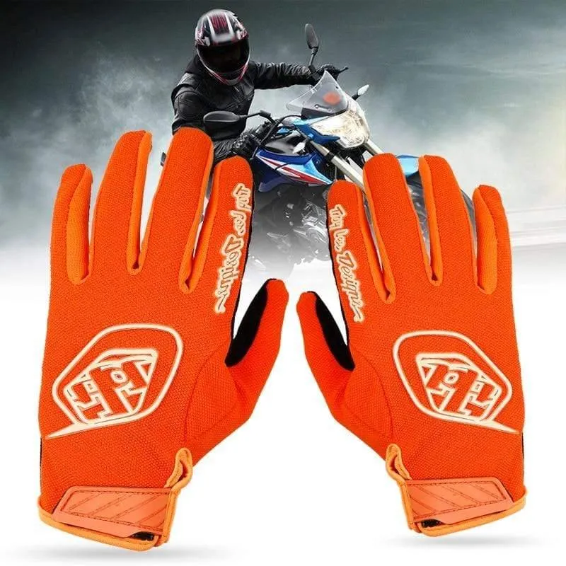 SPL-0014 Farben Moto rcycle Fahrrad Handschuhe Volle Finger Reiten Handschuhe Off-road Racing Nicht-slip Handschuhe Warme Handschuh guantes moto