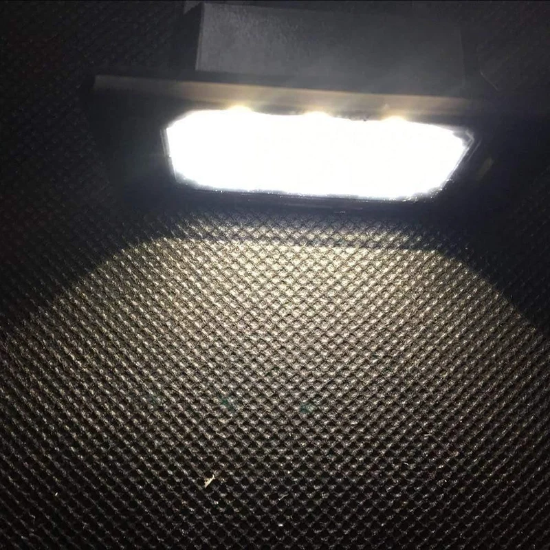 Canbus Kein Fehler LED Lizenz Nummer Platte Licht Für Peugeot 207 308 2008 208