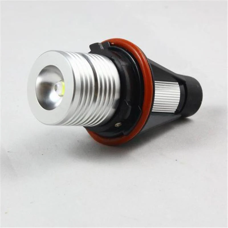 Xenon weiß E39 LED Angel Eyes Halo Glühbirne Scheinwerfer für BMW E39 E83 X3 E53 X5 E60 Auto LED Marker Angel Eyes