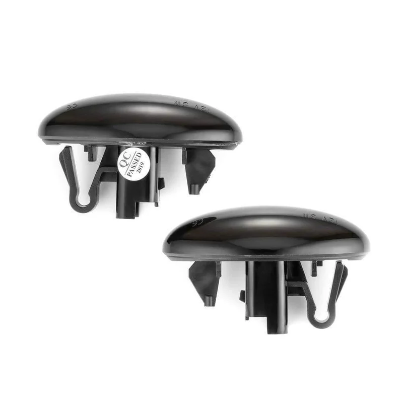 2 stücke Led Dynamische Blinker Seite Marker Licht Sequentielle Blinker Lampe Für Peugeot 307 206 207 407 107 607 1007 Partner expert