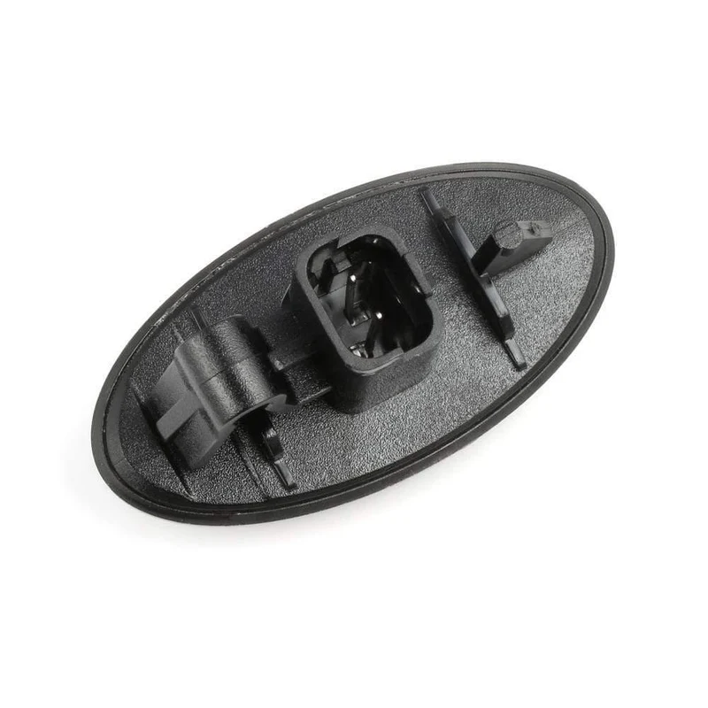 2 stücke Led Dynamische Blinker Seite Marker Licht Sequentielle Blinker Lampe Für Peugeot 307 206 207 407 107 607 1007 Partner expert