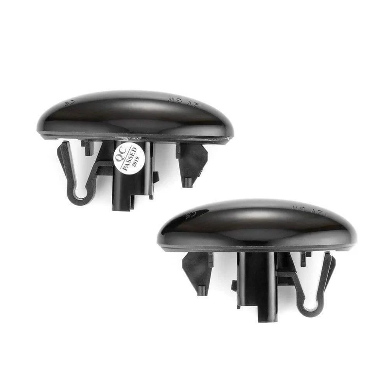 2 stücke Led Dynamische Blinker Seite Marker Licht Sequentielle Blinker Lampe Für Peugeot 307 206 207 407 107 607 1007 Partner expert