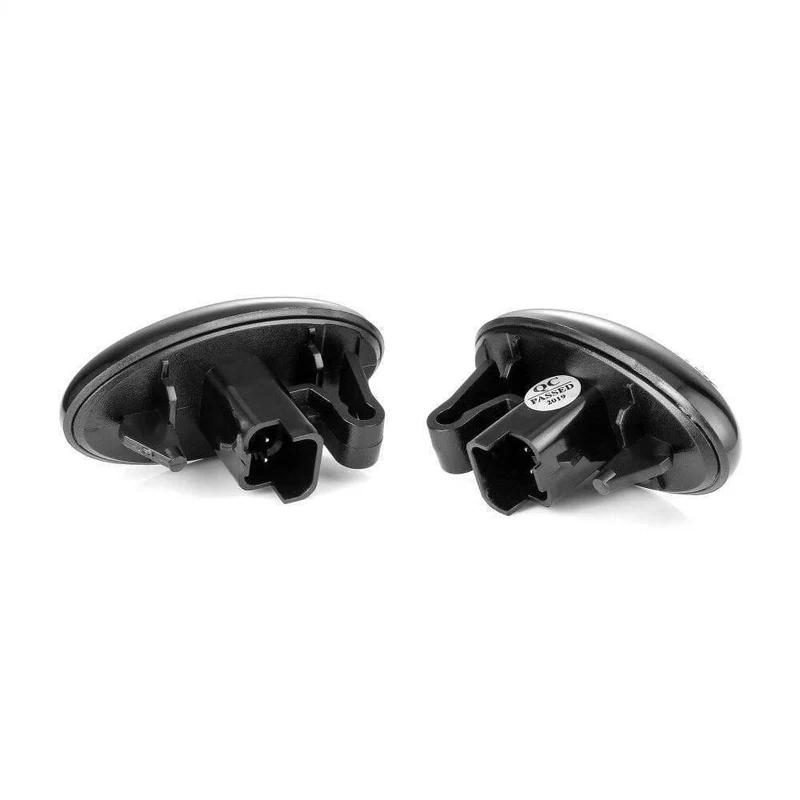 2 stücke Led Dynamische Blinker Seite Marker Licht Sequentielle Blinker Lampe Für Peugeot 307 206 207 407 107 607 1007 Partner expert