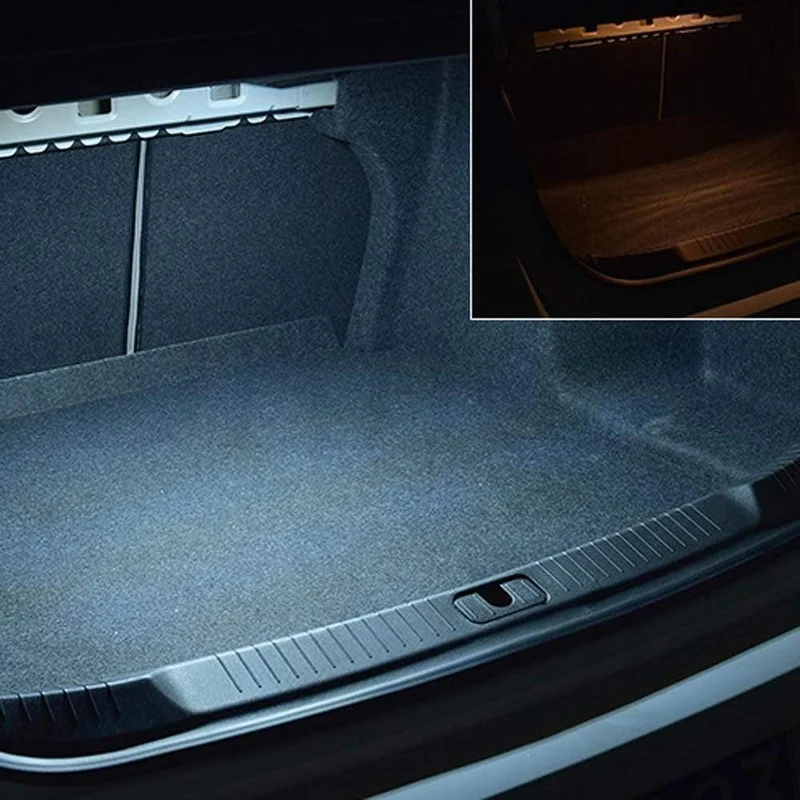 Universal-Automobile Auto Innen lesen licht Dome USB Lade Dach Decke Magnet Lampe Touch Typ Nachtlicht Stamm Drl