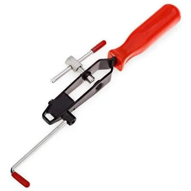 Universal Anti-Staub-Klemme CV-Boot-Klemme Auto-Banding-Tool CV-Gelenk-Boot-Crimper-Zange Autoreifen-Reparatur-Werkzeuge
