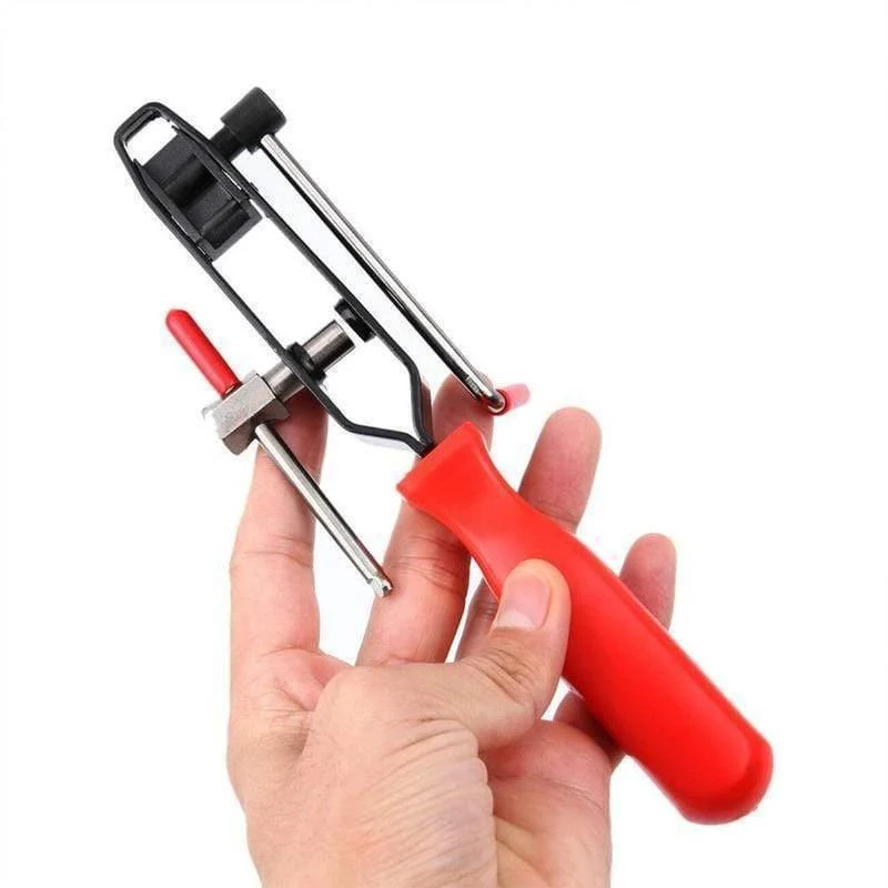 Universal Anti-Staub-Klemme CV-Boot-Klemme Auto-Banding-Tool CV-Gelenk-Boot-Crimper-Zange Autoreifen-Reparatur-Werkzeuge