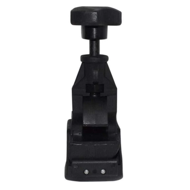 1 Stück Schwarz 180x80x45mm Kunststoff Universal Reifenwechsler Radwechsel Drop Center Tool Felgenwulstklemme Autoreifen Reparaturwerkzeuge