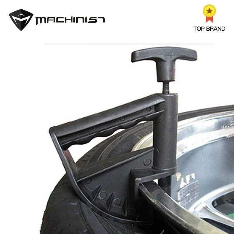 Universal Auto Lkw Reifen Reifenmontiermaschine Wulstklemme Drop Center Rim Hunter Werkzeug Hand Pull Typ Auto Reifenreparaturwerkzeuge