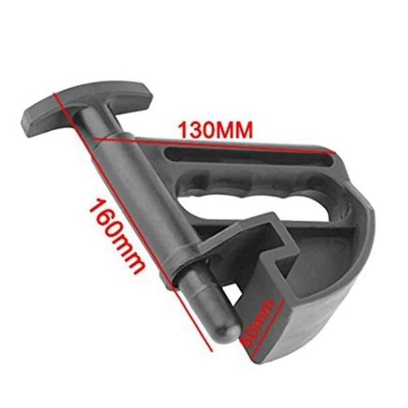 Universal Auto Lkw Reifen Reifenmontiermaschine Wulstklemme Drop Center Rim Hunter Werkzeug Hand Pull Typ Auto Reifenreparaturwerkzeuge