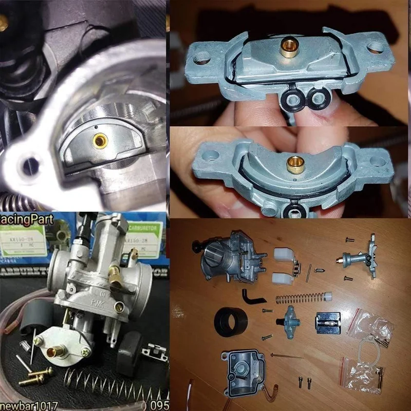 Universal Keihin Koso OKO Motorrad Vergaser 21 24 26 28 30 32 34mm Mit Power Jet Dirt Bike 125cc 250cc Vergaser