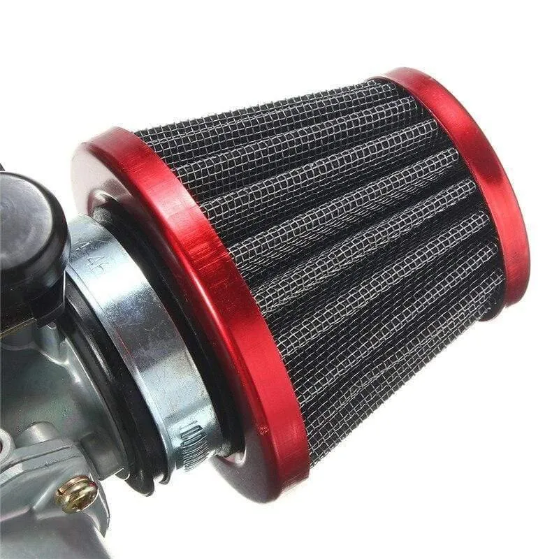 22mm PZ22 Carb Vergaser Luftfilter Ansaugrohr Für 110cc 125cc SSR Lifan CRF50 Pit Dirt Bike Motorrad ATV
