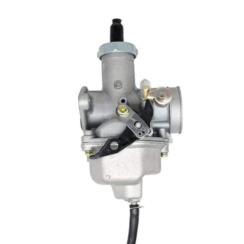 PZ27 mm Kabeldrosselvergaser 125 150 200 250 300cc ATV Quad Go Kart PZ27 Motorradvergaser Ohne Griff