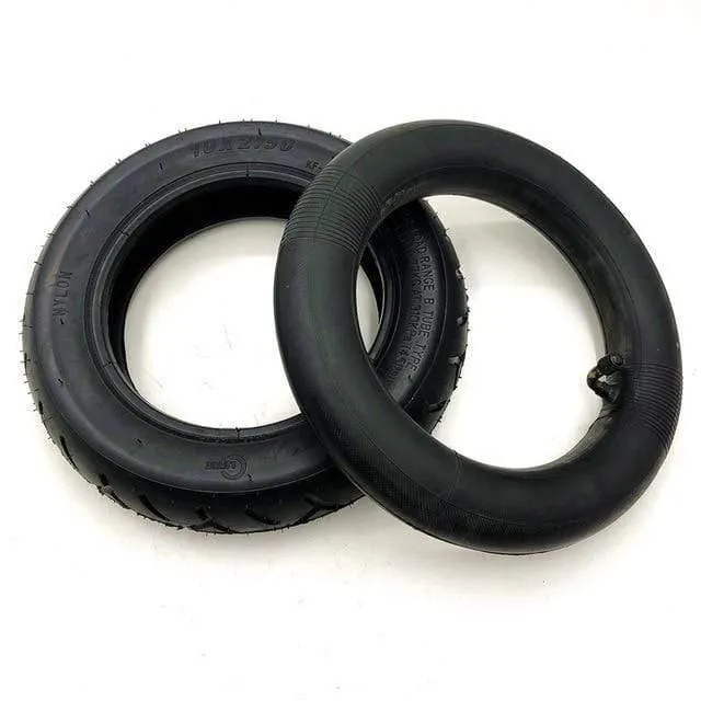 10x2.50 10x2.0 10xNUMX 2.125X10 Elektroroller Balancing Hoverboard Self Smart Balance Reifen Außendurchmesser 3.0inch Reifen und Schlauch