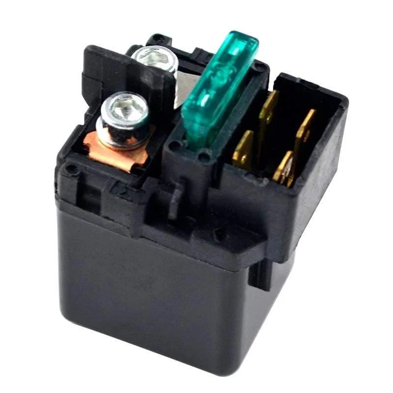 Motorrad Elektrische Anlasser Relais Schalter Für HONDA FES125 FES250 FJS600 FSC600 FX650 GL1500C NC700X CB250 NT650 PS250 RVF750R