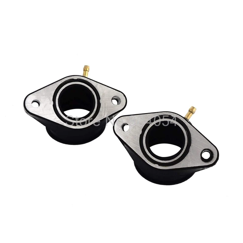 Vergaseradapter-Schnittstelle für Yamaha XV400 Virago 1991-1994 XV500 1992-1998 XV535 VIRAGO 1988-2001