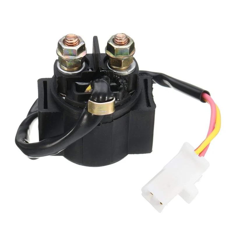 Starterrelais Magnet für Aprilia RSV 1000 Tuono MILLE AP8112927 150 Ampere 1998-2011