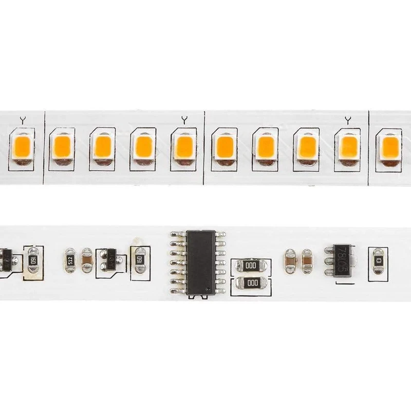 2 STÜCKE 32 LED-Lichtleiste Blinker-Kontrollleuchte Dynamische Blinkerlampen Flexible LED-Streifen für Auto Auto für Motorrad 12 V